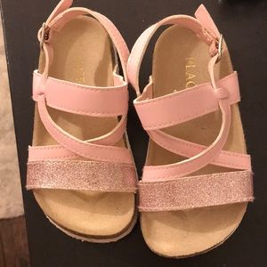 Toddler sandals